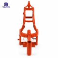 Оранжева рама за TS608 125cc – 70 cm - 3881