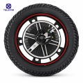 Електромотор 48V 500W за триколки TS-200-1-2-3-4 16'' - 4312