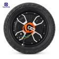 Мотор-колело 60V 650W за SUNRA - 4379