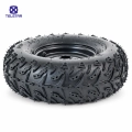 Предно колело 14X4.10-6 CAR05 с отвор 27,5 мм - 4842