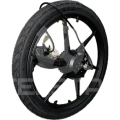 Електромотор 36V 250W с гума за електрическо колело TS-20’’ - 1024