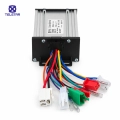 Контролер 48V 350W 6TUBE за ел. скутер TBSLD-002 NEW - 3848
