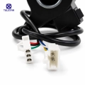 Комплект ръкохватка за газ за EM005 - 4920