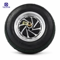 Двигател с гума 48V 8" за ел. скутер C2PRO - 5228