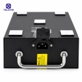 Батерия 60V 21Ah литиева за под краката за електрически скутери Харли C6, M6, X7, X20  343 x 170 x 75 mm - 5068
