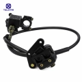 Комплект предна хидравлична спирачка за TS707 125cc - 4958