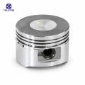 Ремонтен комплект бутало + цилиндър + гарнитура за TS608 125cc - 4079