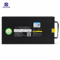 Батерия 60V 21Ah литиева за под краката за електрически скутери Харли C6, M6, X7, X20  343 x 170 x 75 mm - 5069