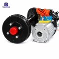 Оборудване за кола CAR KIT RANGER MOTOR 72V/3000W+CONTR+DIFER+AXLE+BRAKE - 5262