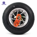 Двигател с гума 48V 8" за ел. скутер C2PRO - 5230