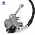 Комплект задна спирачка за TS606 125cc - 4086