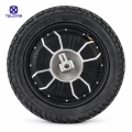 Мотор-колело 60V 650W за SUNRA - 4380