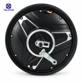 Електромотор 600W 60V 16’’ за електрически скутер SUNRA - 4333