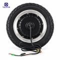 Ляво задно мотор-колело 48V 500W 12” за TS-200.3 - 4388