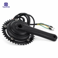 Централен Mid Drive мотор 48V за RIKSHA - 4413