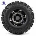 Задно колело 22x10-10 за TS220 - 3982