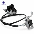 Комплект предна спирачка за TS608 160cc - 4115