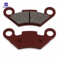 КОПЛЕКТ НАКЛАДКИ ЗА 250CC ATV - 3926