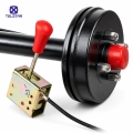 Оборудване за кола CAR KIT RANGER MOTOR 72V/3000W+CONTR+DIFER+AXLE+BRAKE - 5263