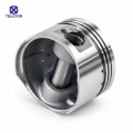Ремонтен комплект бутало + цилиндър + гарнитура за TS608 125cc - 4080