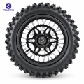 Задно колело 80/100-10 TS70 / DBH02 с отвор 12 мм - 4824