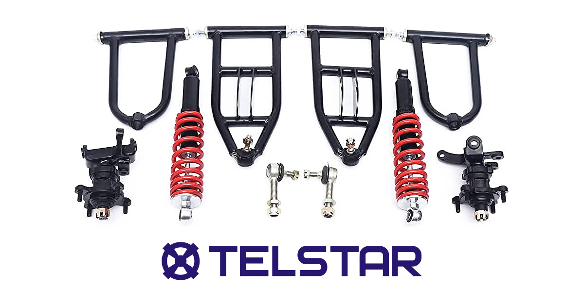 TelStar - Резервни части за АТВ, електрически триколки, скутери ...